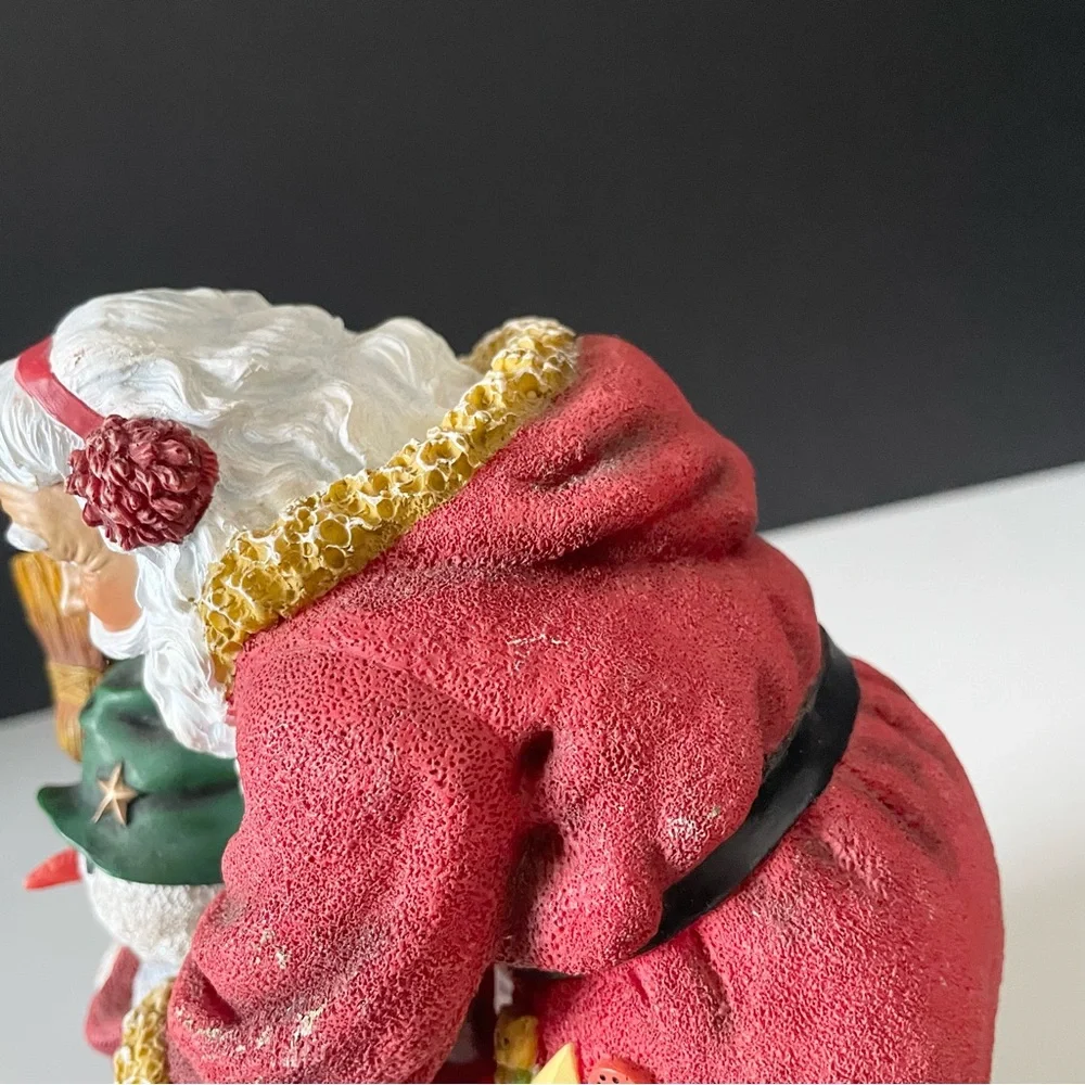 Pipka santa his